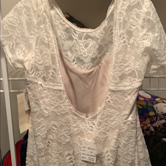 Wedding dress plus size. NWT - Picture 15 of 15